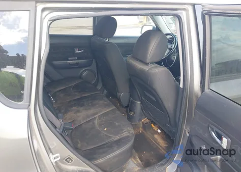 2013 Kia Soul + z USA, uszkodzony, nr VIN KNDJT2A64D7590453